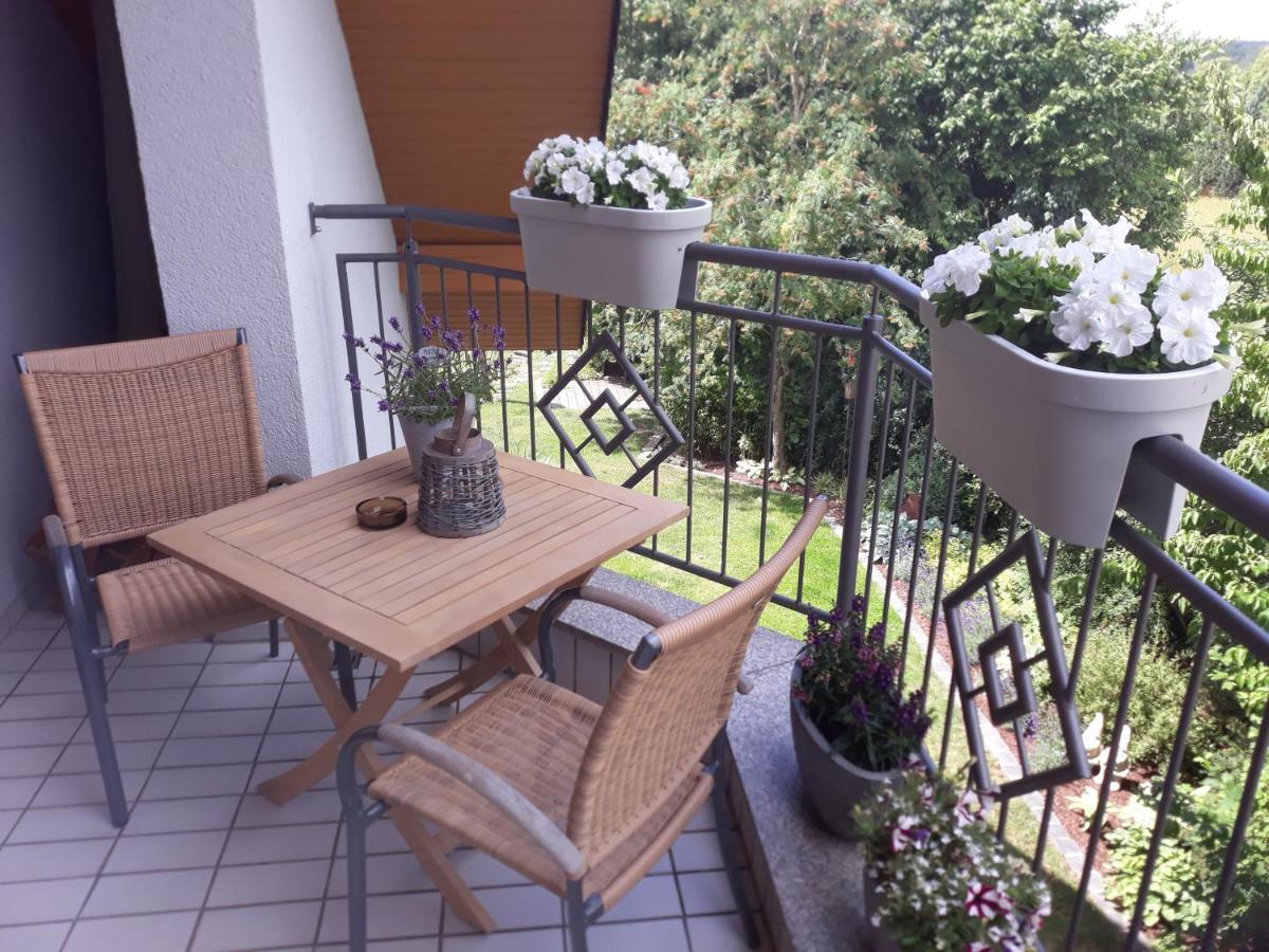 Ferienwohnung Haus Giesner Kappel Екстериор снимка