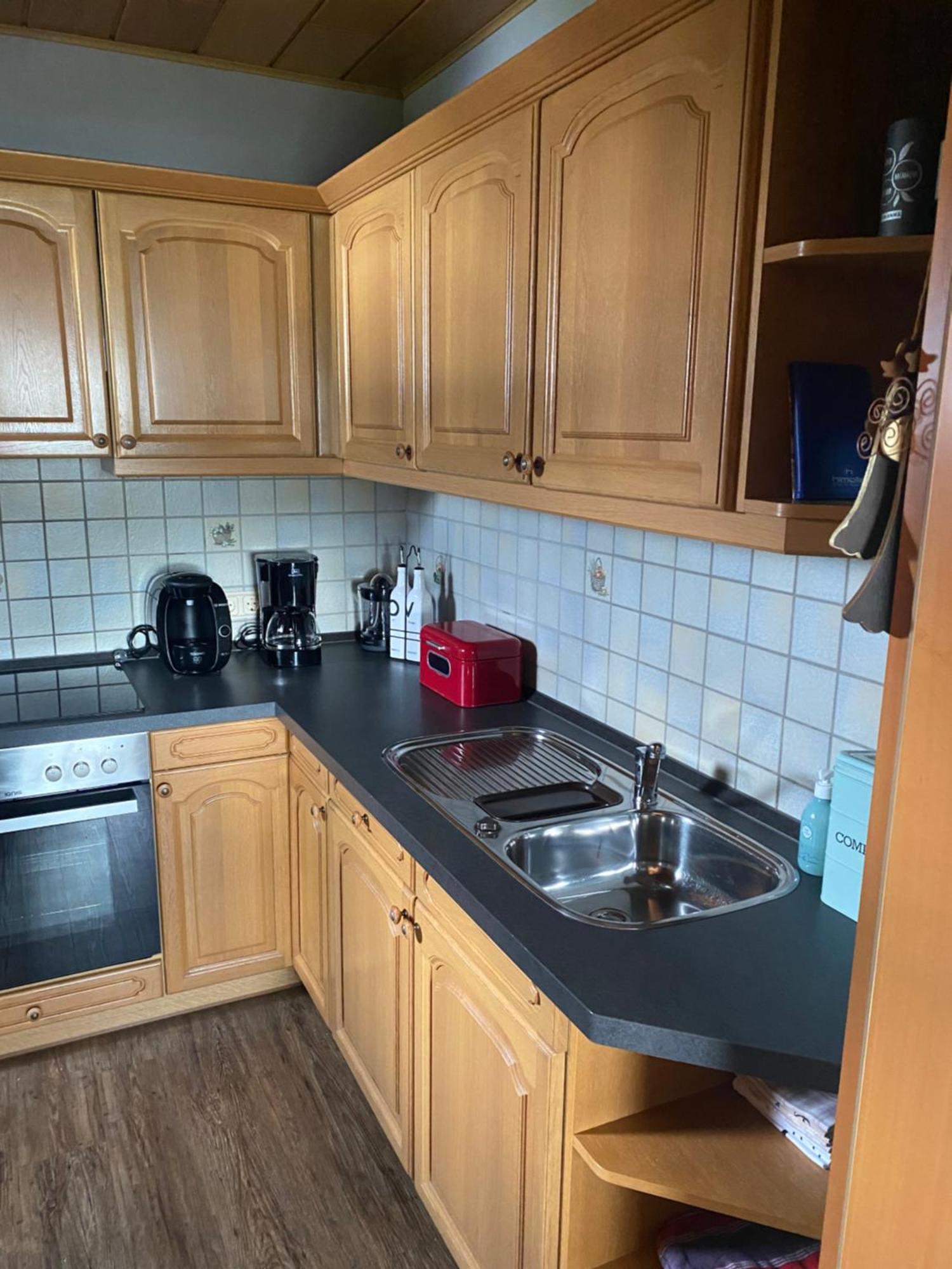 Ferienwohnung Haus Giesner Kappel Екстериор снимка