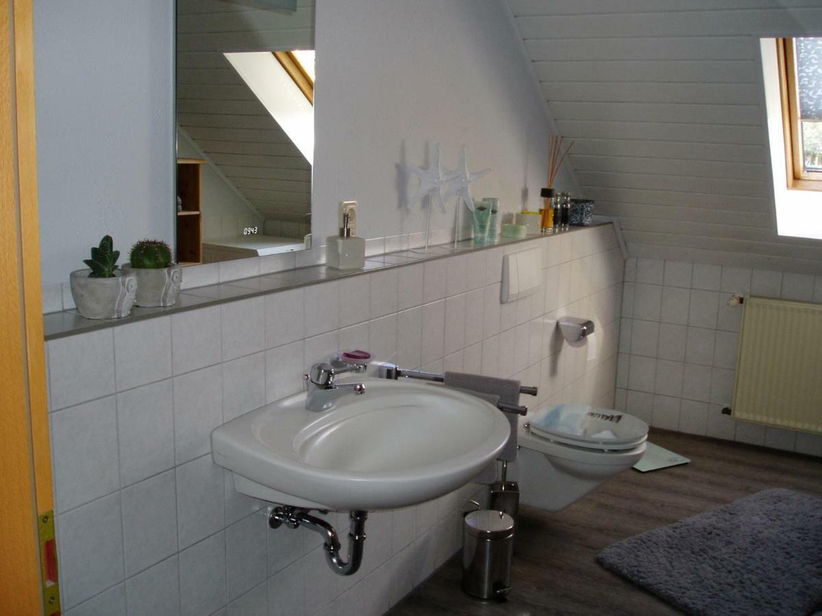 Ferienwohnung Haus Giesner Kappel Екстериор снимка