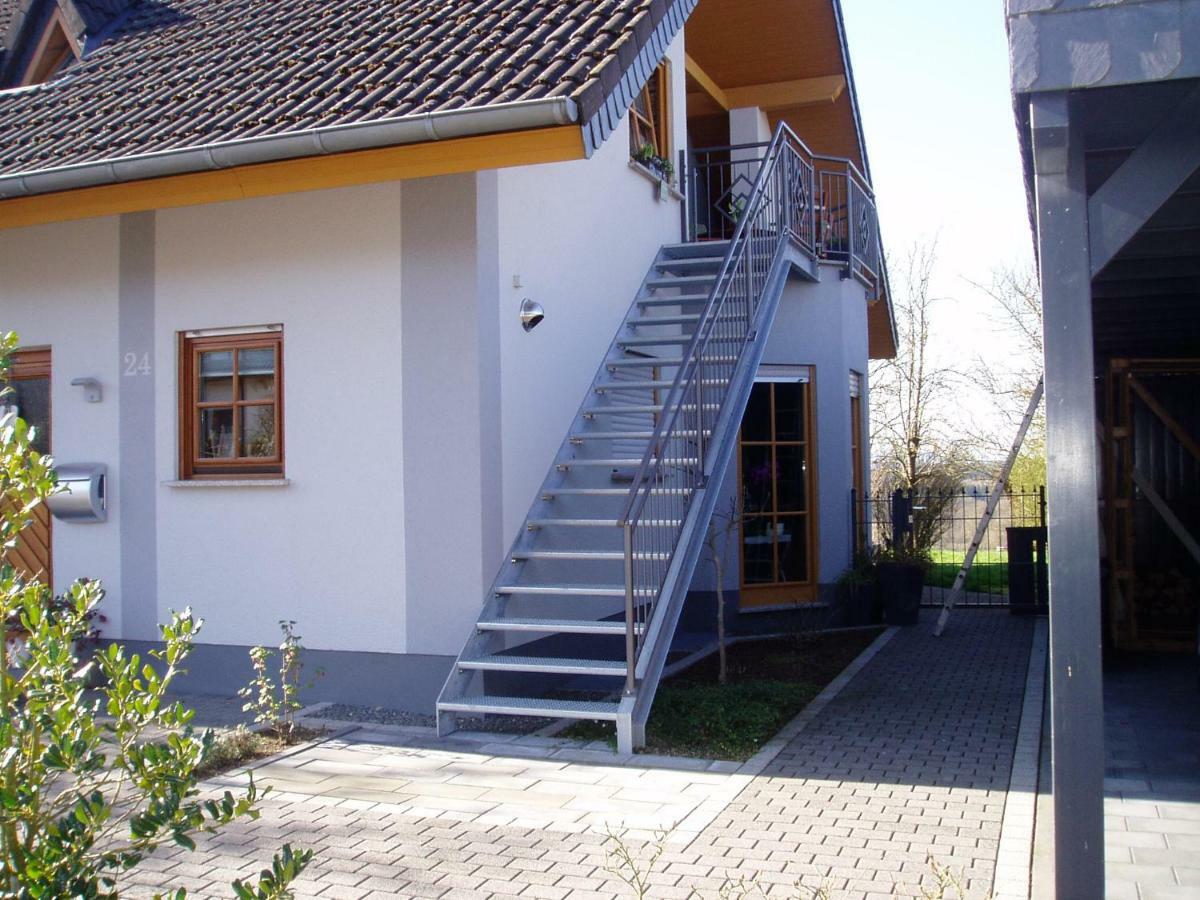 Ferienwohnung Haus Giesner Kappel Екстериор снимка
