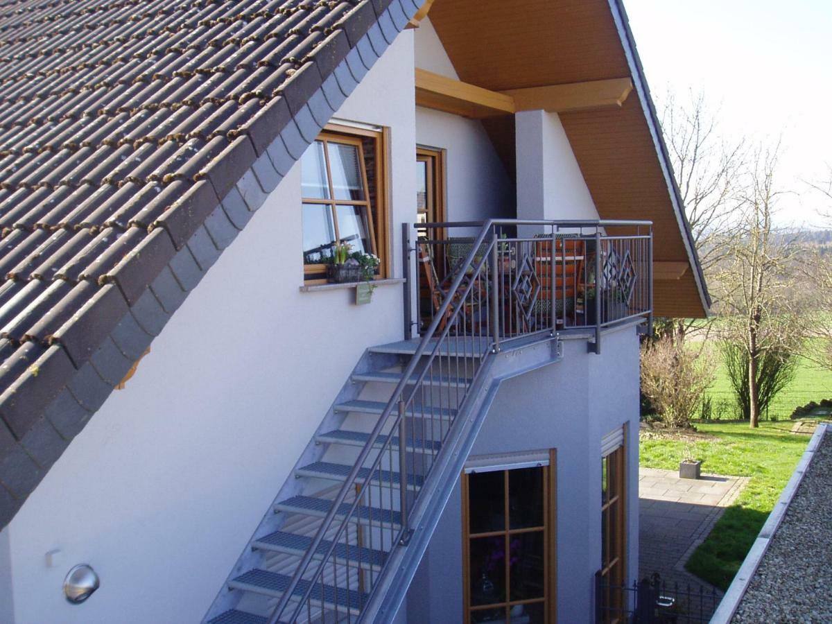 Ferienwohnung Haus Giesner Kappel Екстериор снимка