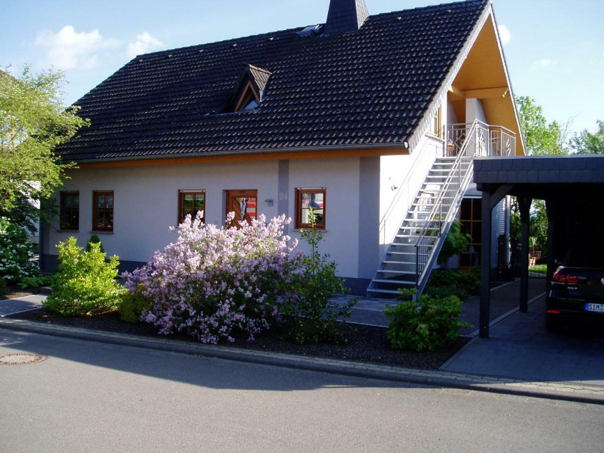 Ferienwohnung Haus Giesner Kappel Екстериор снимка