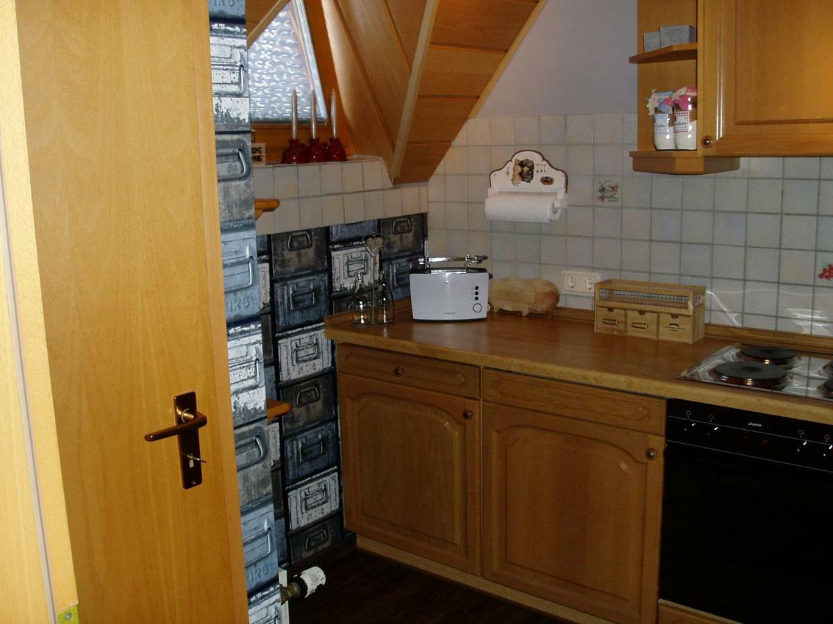 Ferienwohnung Haus Giesner Kappel Екстериор снимка