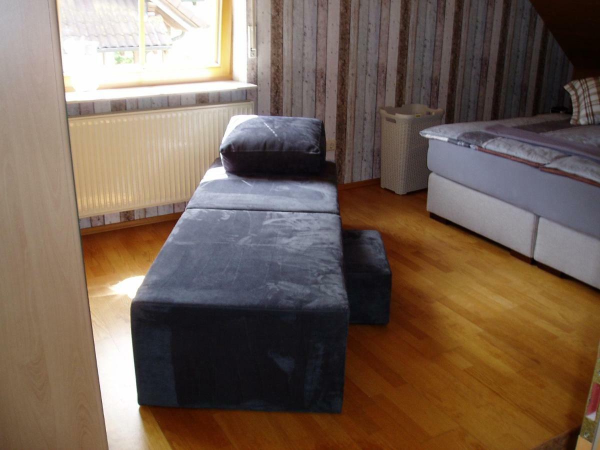 Ferienwohnung Haus Giesner Kappel Екстериор снимка