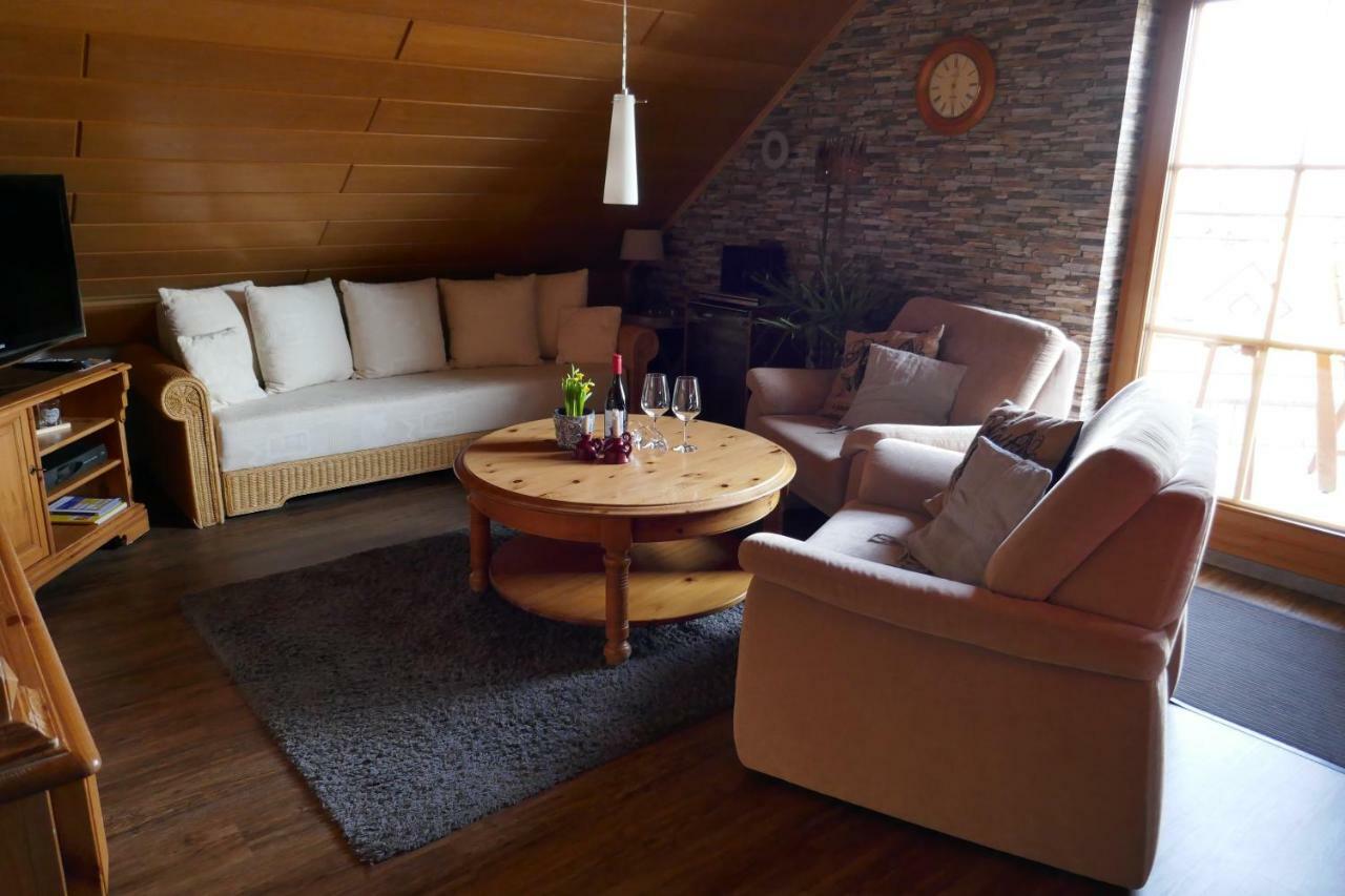 Ferienwohnung Haus Giesner Kappel Екстериор снимка