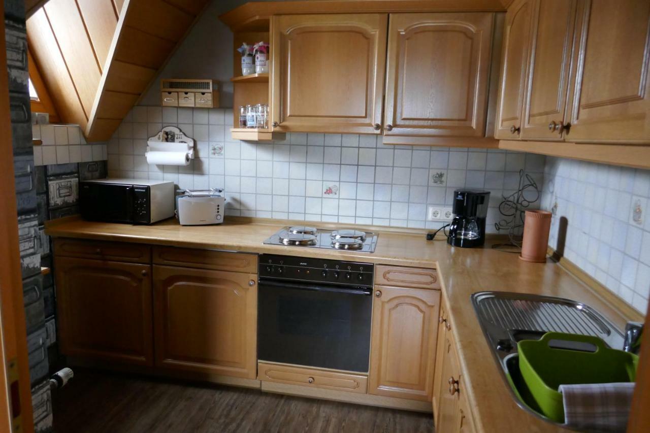 Ferienwohnung Haus Giesner Kappel Екстериор снимка